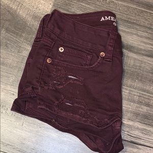 American eagle shorts